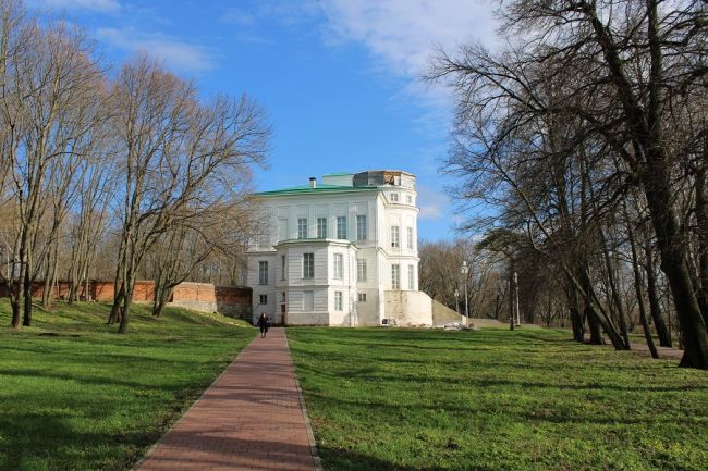 Богородицкий дворец-музей приглашает на открытие новой выставки