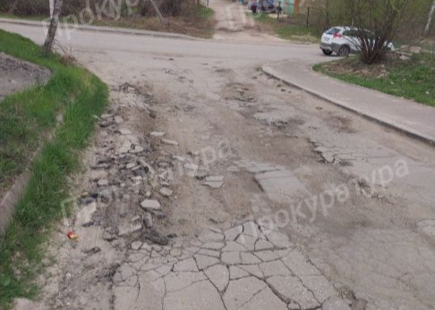 Качество дорог в Одоевском районе проконтролирует прокуратура