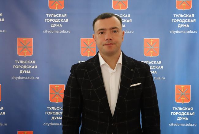 Депутат Тульской областной Думы Рем: Только вдумайтесь – ВРП более 1 триллиона рублей!