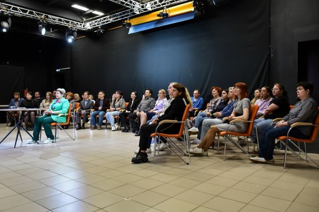 Тульская область будет сотрудничать с Мариуполем  в сфере культуры