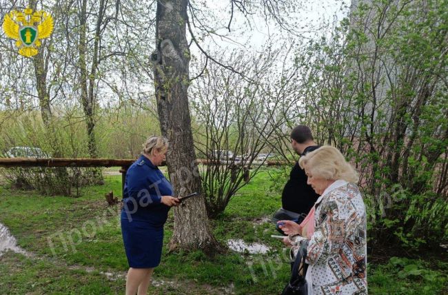 Прокуратура отреагировала на сообщение в Интернете о неисправной канализации в Донском