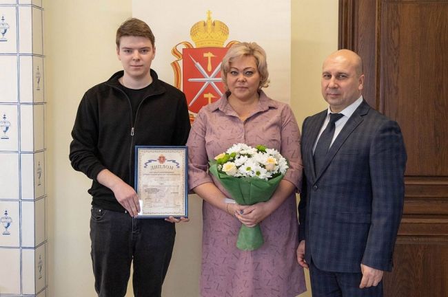 Богородицкая семья стала одним из финалистов конкурса среди трудовых династий