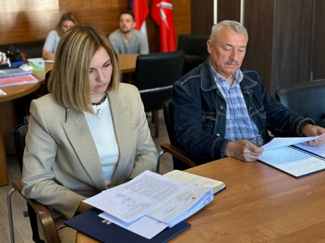 Избирательная комиссия Тульской области выступила с законодательной инициативой
