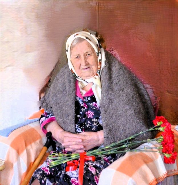 101 год исполнился богородчанке - участнице войны
