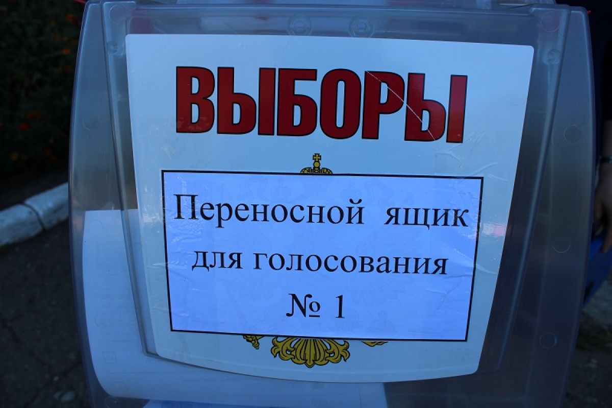 Юлия Михайловна Ушакова: Хочу, чтобы мой голос был учтен