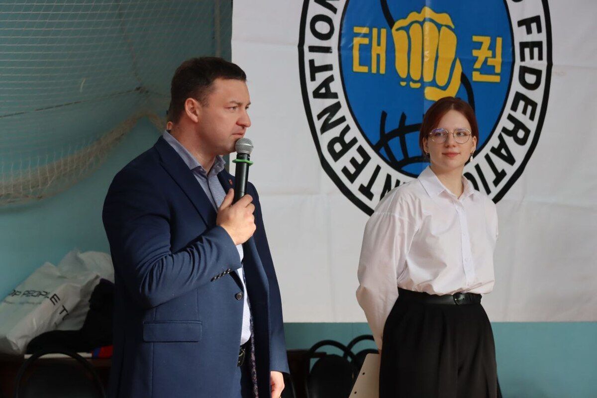 Тульская область принимает открытый Кубок по тхэквондо ИТФ: более 300 спортсменов в борьбе за победу
