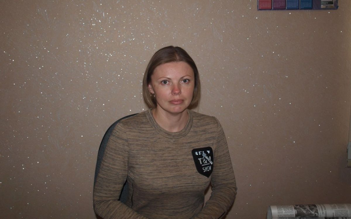 Елена Малахова: «Активная работа по набору мужчин на военную службу по контракту проводится по всей Елена Малахова: «Активная работа по набору мужчин на военную службу по контракту проводится по всей