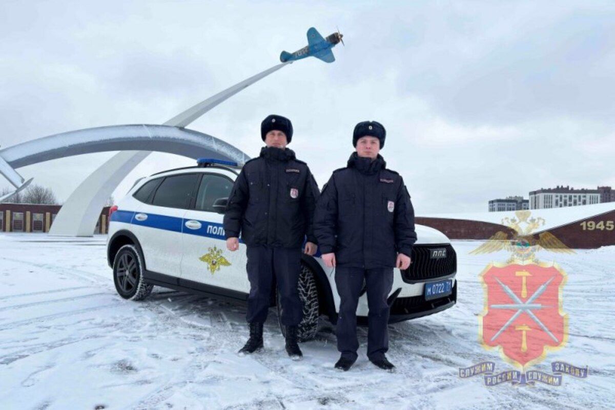 Тульская полиция тестирует новый патрульный «Haval Jolion» Тульская полиция тестирует новый патрульный «Haval Jolion»