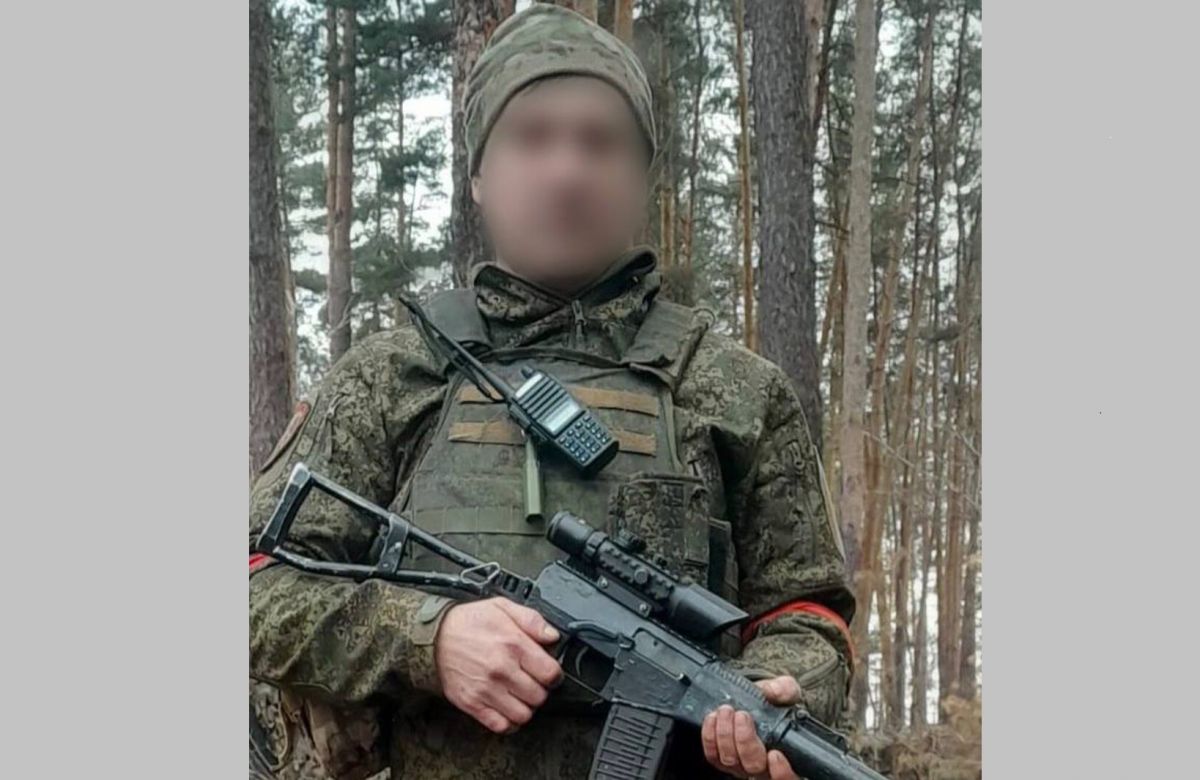 Воин-контрактник: «Оказание помощи нашим товарищам на передовой имеет огромное значение»