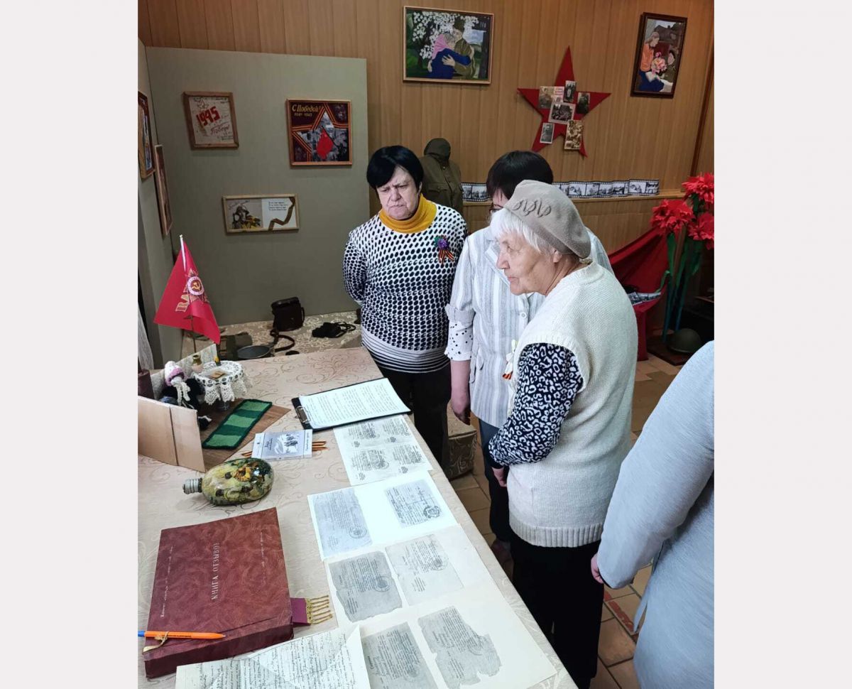 Прикоснуться к прошлому богородчанам помогли хранители истории и культуры Прикоснуться к прошлому богородчанам помогли хранители истории и культуры