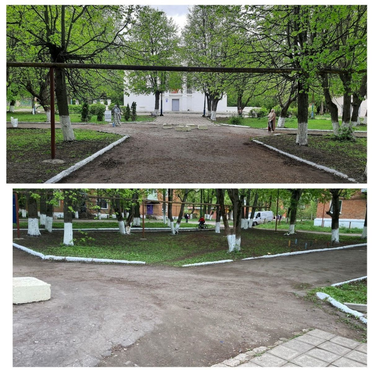 Населенные пункты Богородицкого района готовы к встрече праздника