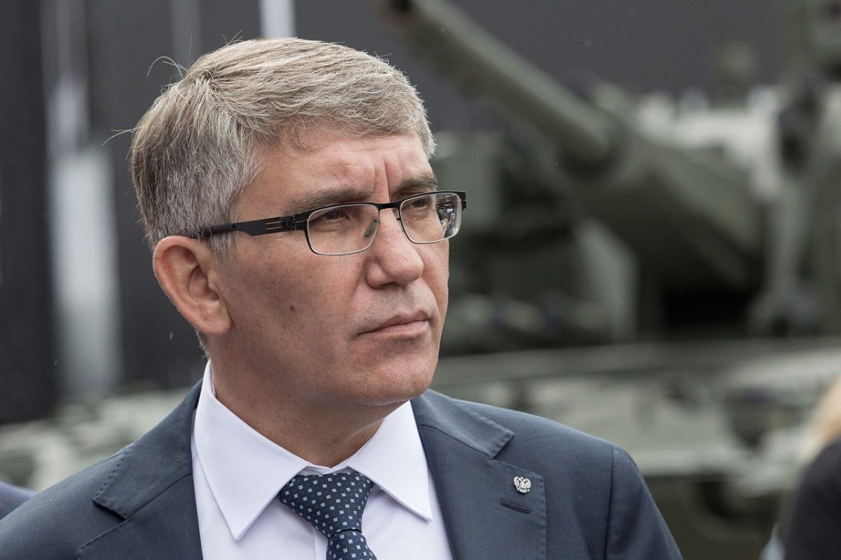 Дмитрий Миляев поздравил Мариуполь с третьей годовщиной освобождения и рассказал о помощи Тульской о
