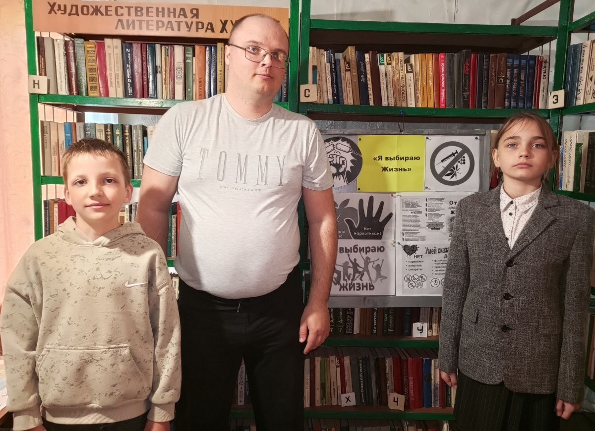 Богородицкие мальчишки и девчонки узнали о способах противодействия распространению ВИЧ и СПИД 