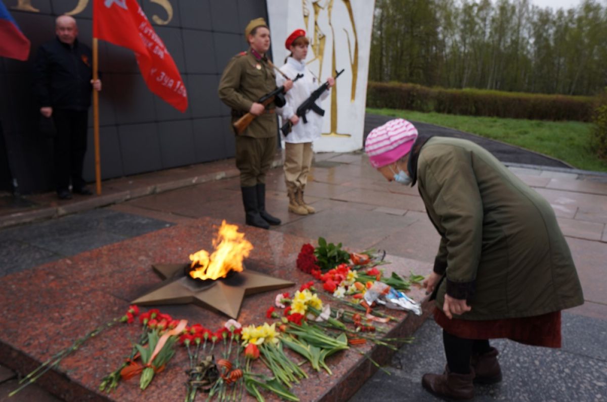 Программа мероприятий в День памяти и скорби в Богородицке