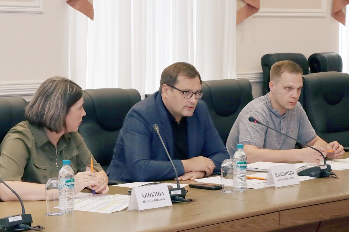 Тульская область продолжает восстановление Мариуполя Тульская область продолжает восстановление Мариуполя