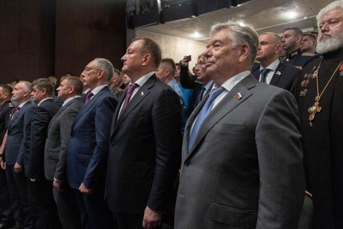 Николай Воробьев: Бойцы тульской дивизии вновь доказывают, что невыполнимых задач нет