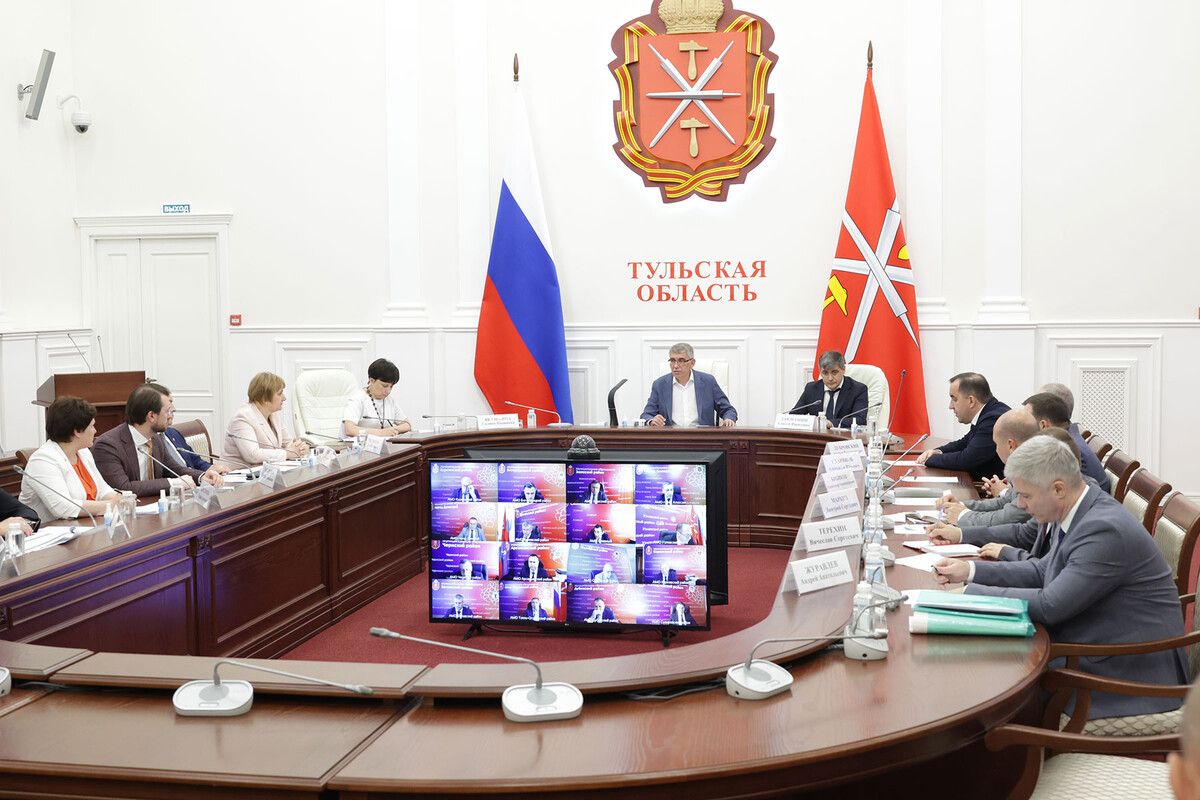 В Тульской области усиливают поддержку беременных женщин и будущих мам В Тульской области усиливают поддержку беременных женщин и будущих мам