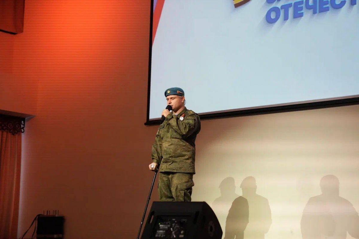 Богородицкий ветеран СВО примет участие в чемпионате профмастерства