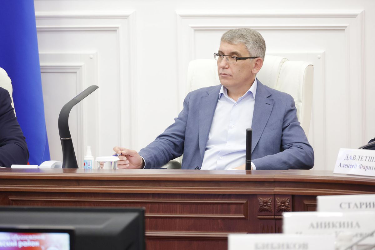 Тульская область реализует нацпроект «Кадры» и масштабирует пилот по профориентации Тульская область реализует нацпроект «Кадры» и масштабирует пилот по профориентации