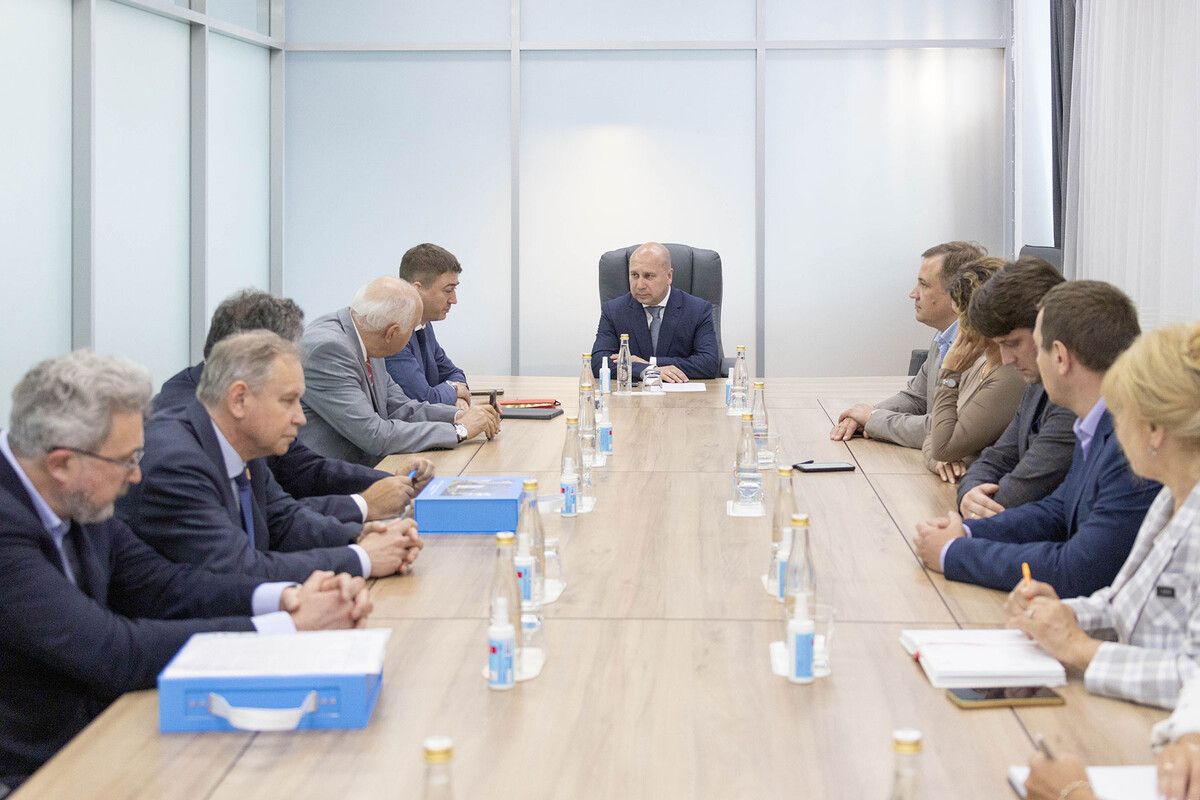 Тульская область развивает кардиохирургию при поддержке НМИЦ хирургии им. Вишневского Тульская область развивает кардиохирургию при поддержке НМИЦ хирургии им. Вишневского