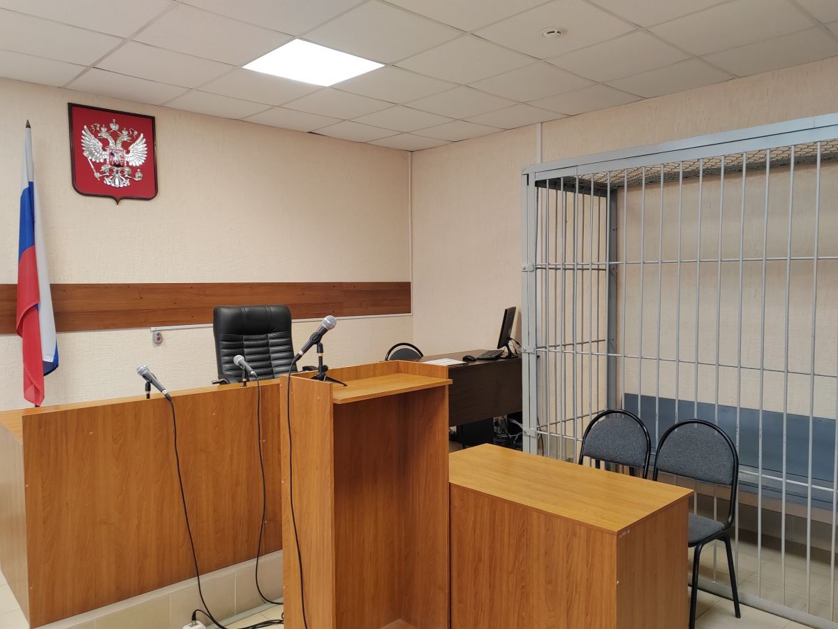 Житель Богородицка взят под стражу за убийство в результате драки