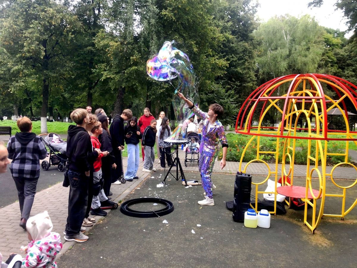 Богородчане вспоминали творчество Льва Толстого Богородчане вспоминали творчество Льва Толстого