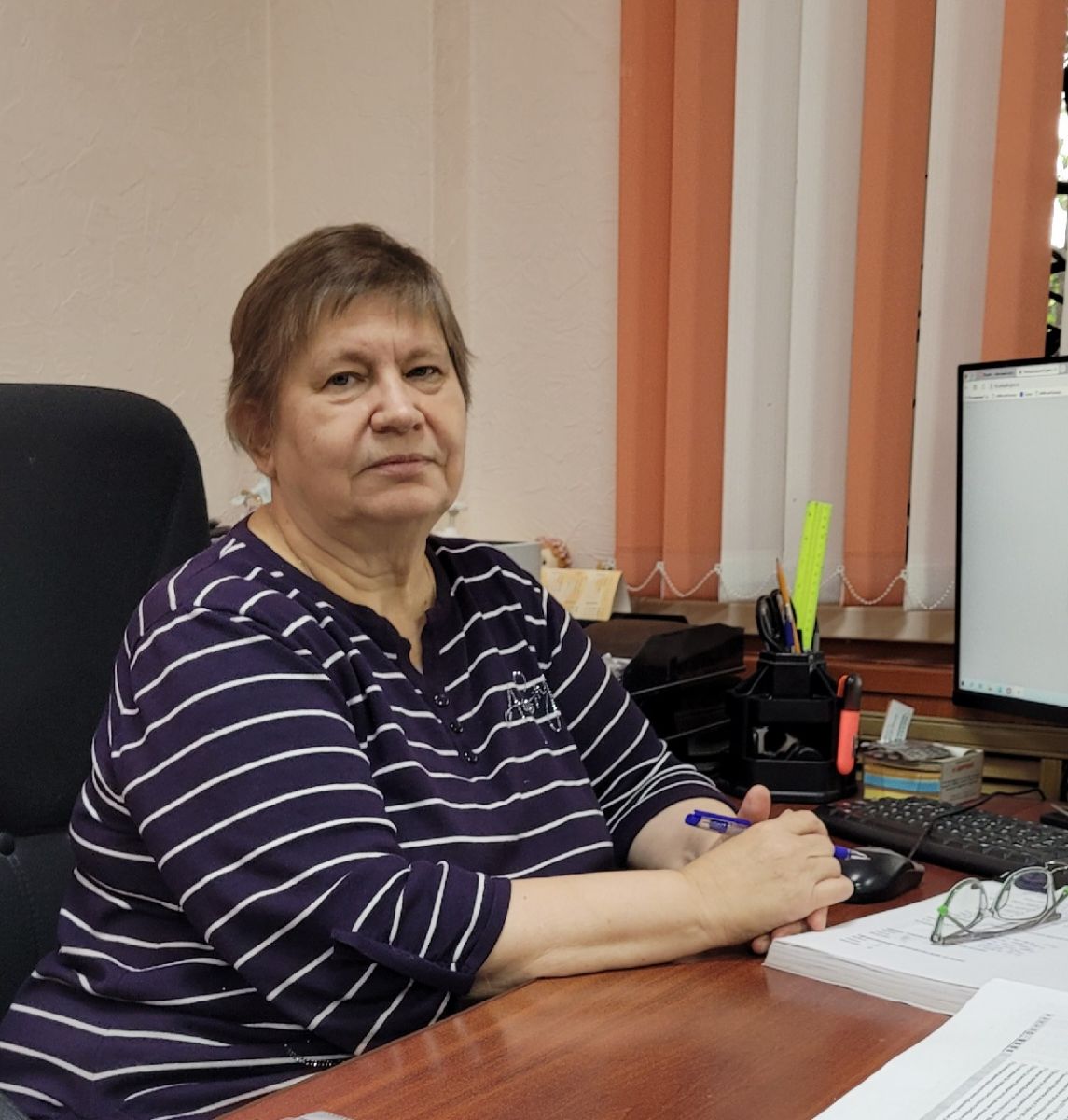 Более полувека в профессии