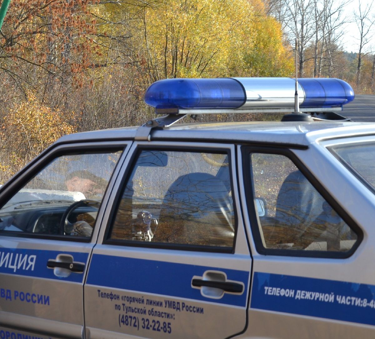 В Богородицке проходит федеральная антинаркотическая операция