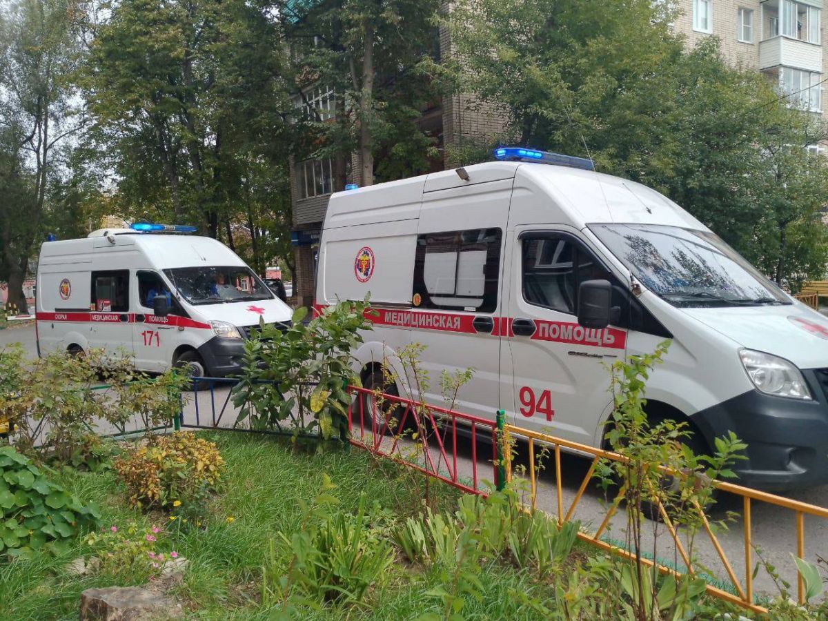 В Туле заработали транспортные бригады для помощи скорой