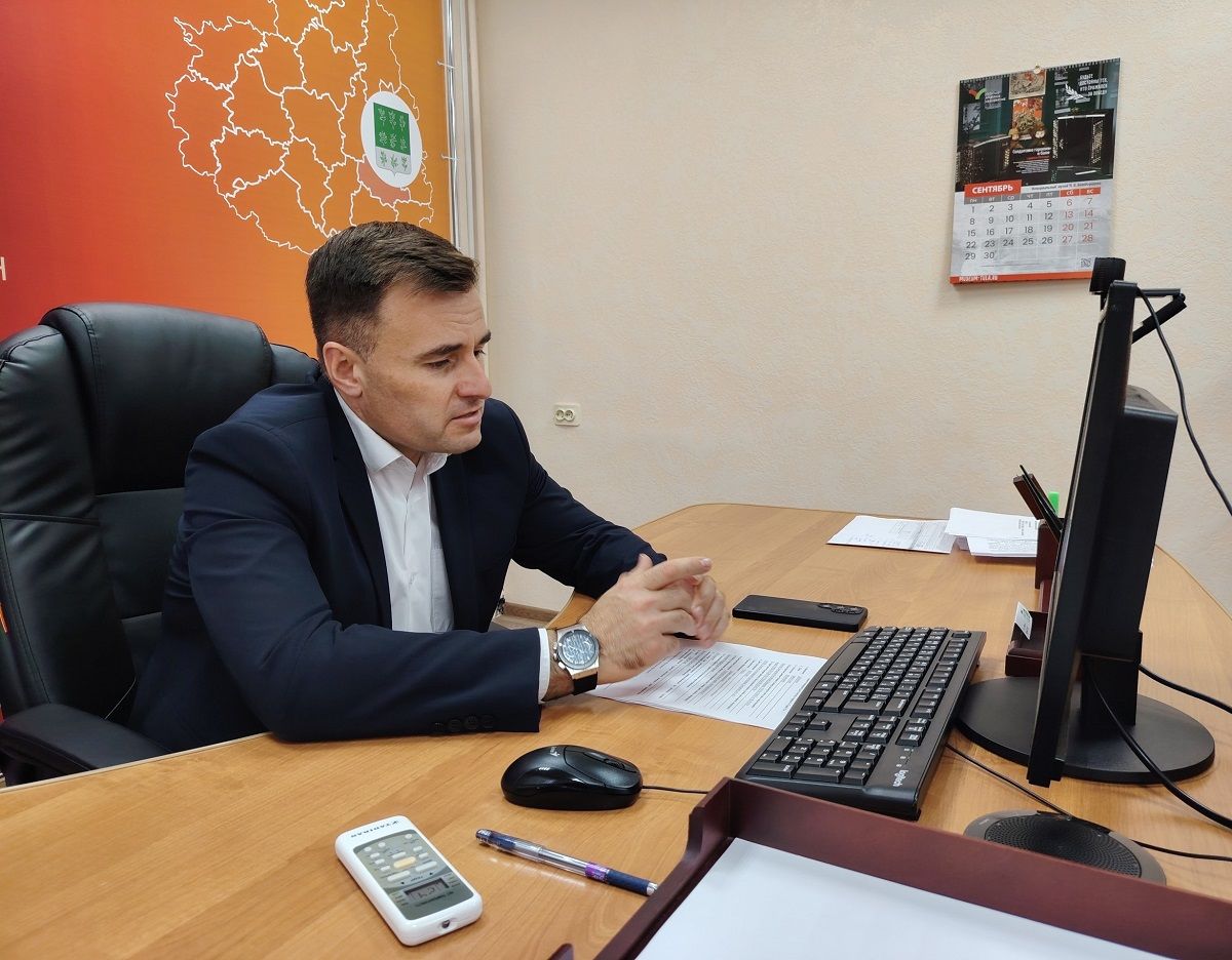 Вадим Игонин: Помогаем военнослужащим адаптироваться к мирной жизни и реализовать свой потенциал