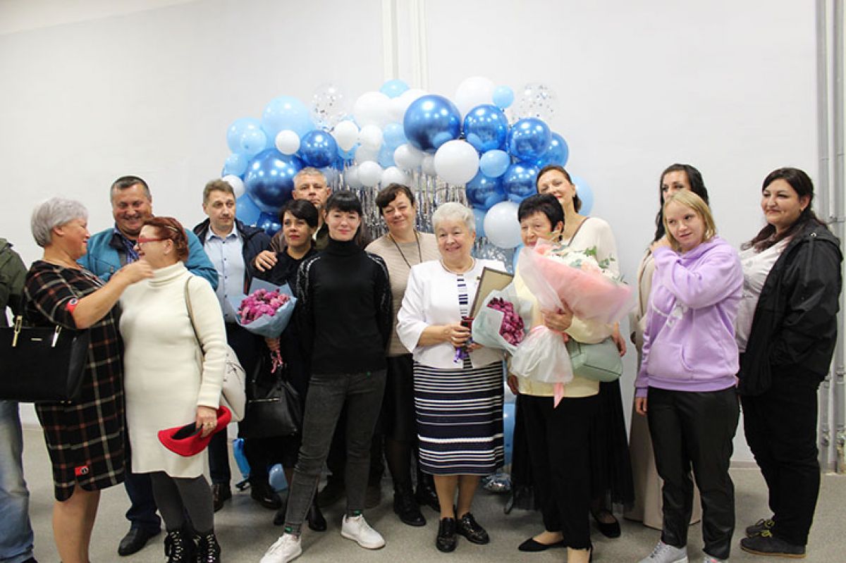 Ветеринарному отделения сельхозколледжа «Богородицкий» исполнилось 80 лет