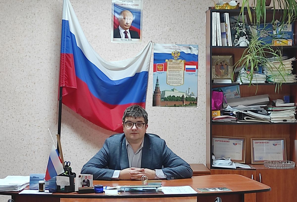 Сегодняшний день горняцкого посёлка Бегичевский