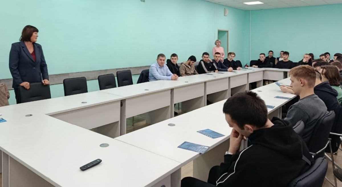 Акцию «Неделя без турникетов» провели в политехническом колледже Акцию «Неделя без турникетов» провели в политехническом колледже