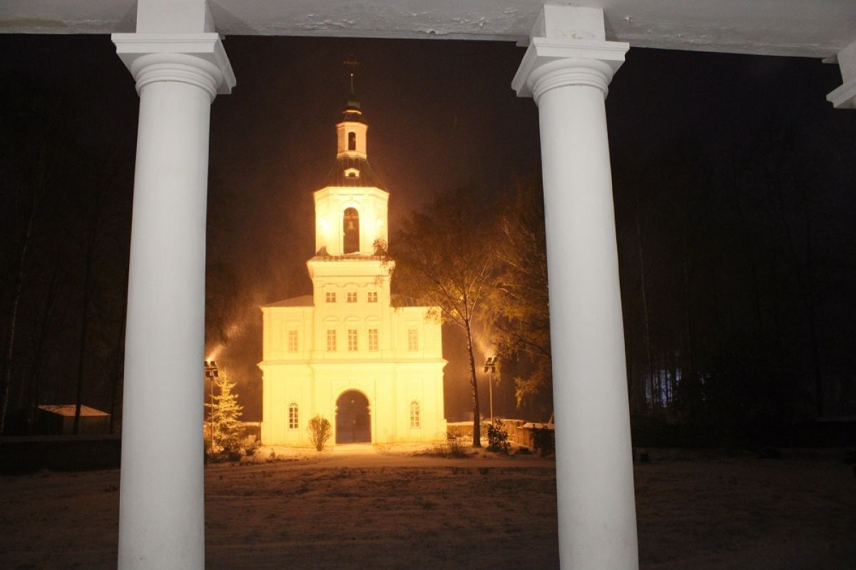 Сегодня богородчан ждет «Ночь искусств» Сегодня богородчан ждет «Ночь искусств»