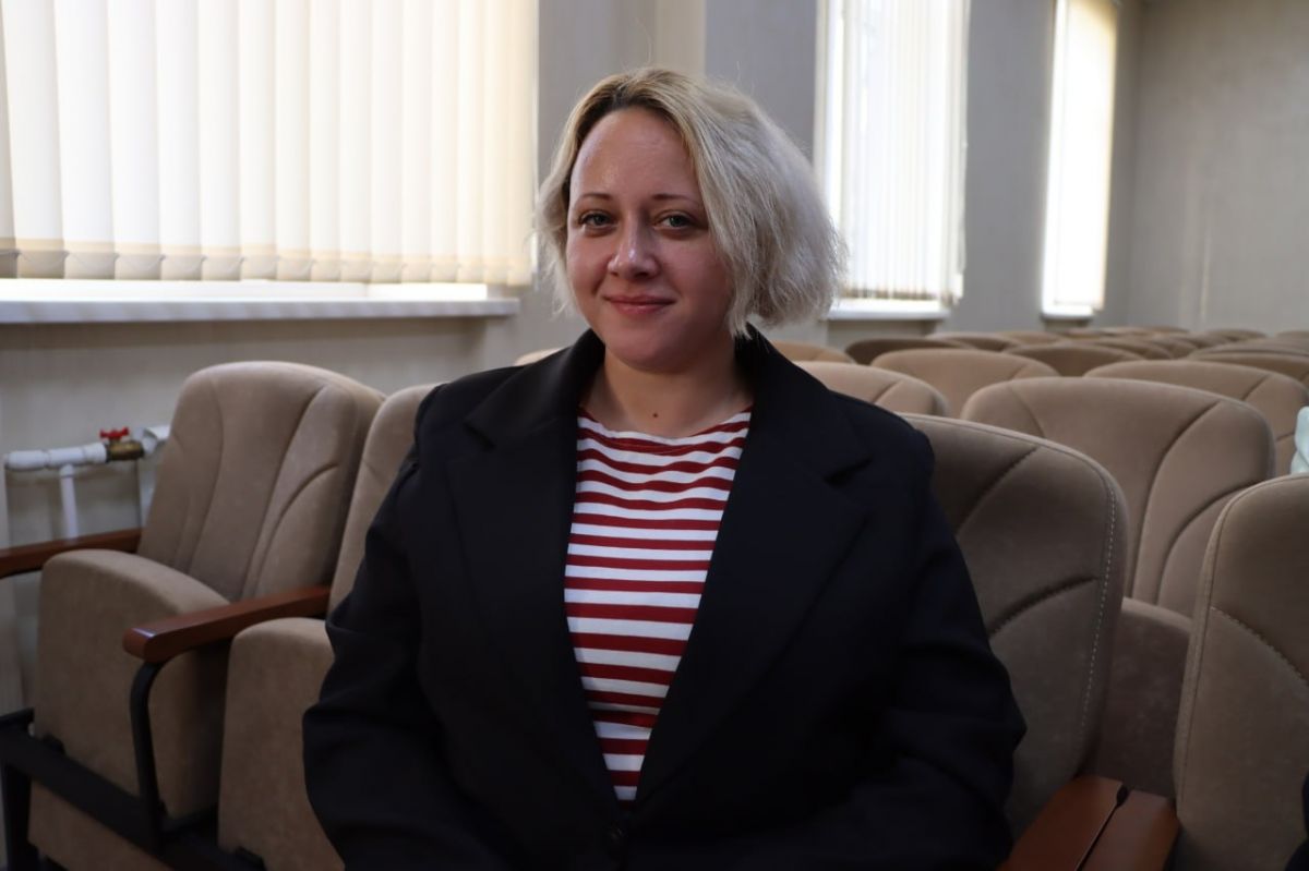 Специалист фонда «Защитники Отечества» из Донского: Ребята защищают Родину, а страна заботится об их Специалист фонда «Защитники Отечества» из Донского: Ребята защищают Родину, а страна заботится об их