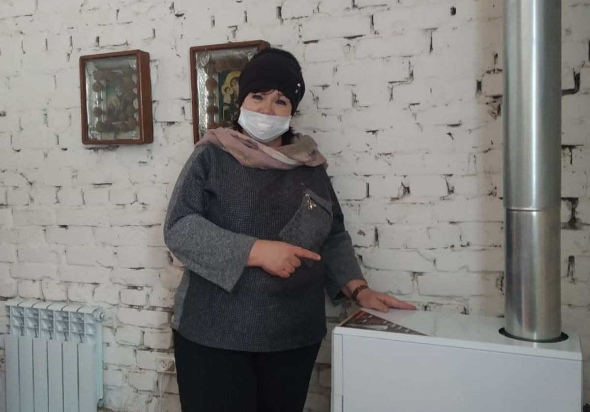 О пожарной безопасности при эксплуатации газового оборудования напоминает богородицкая служба спасения