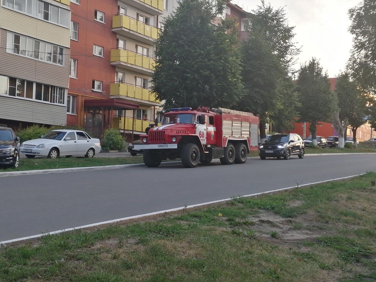 Почему важно уступать дорогу спецтранспорту, напоминают специалисты противопожарной службы