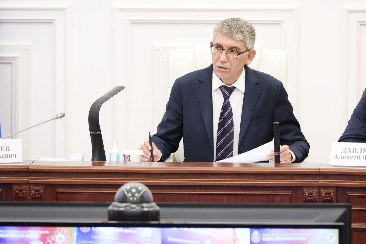 В Тульской области успешно реализуются нацпроекты В Тульской области успешно реализуются нацпроекты