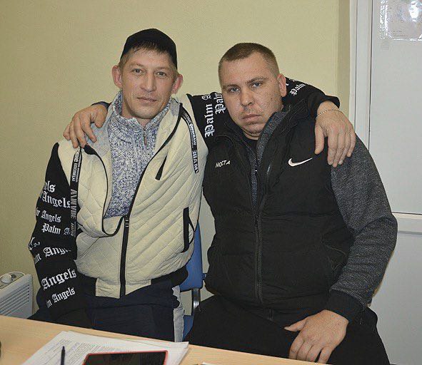 Боевые побратимы из Дубны Боевые побратимы из Дубны