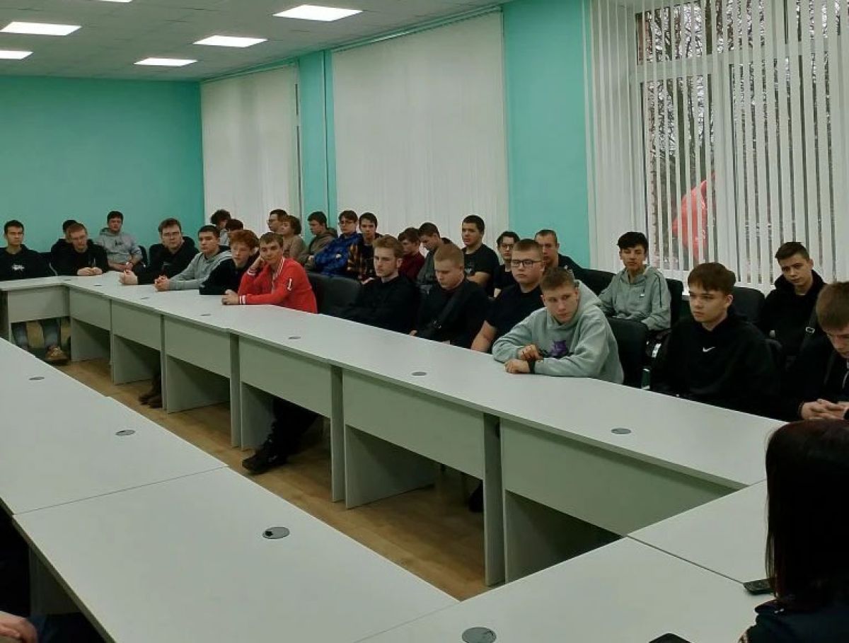 Сотрудники полиции напомнили ребятам о правилах поведения