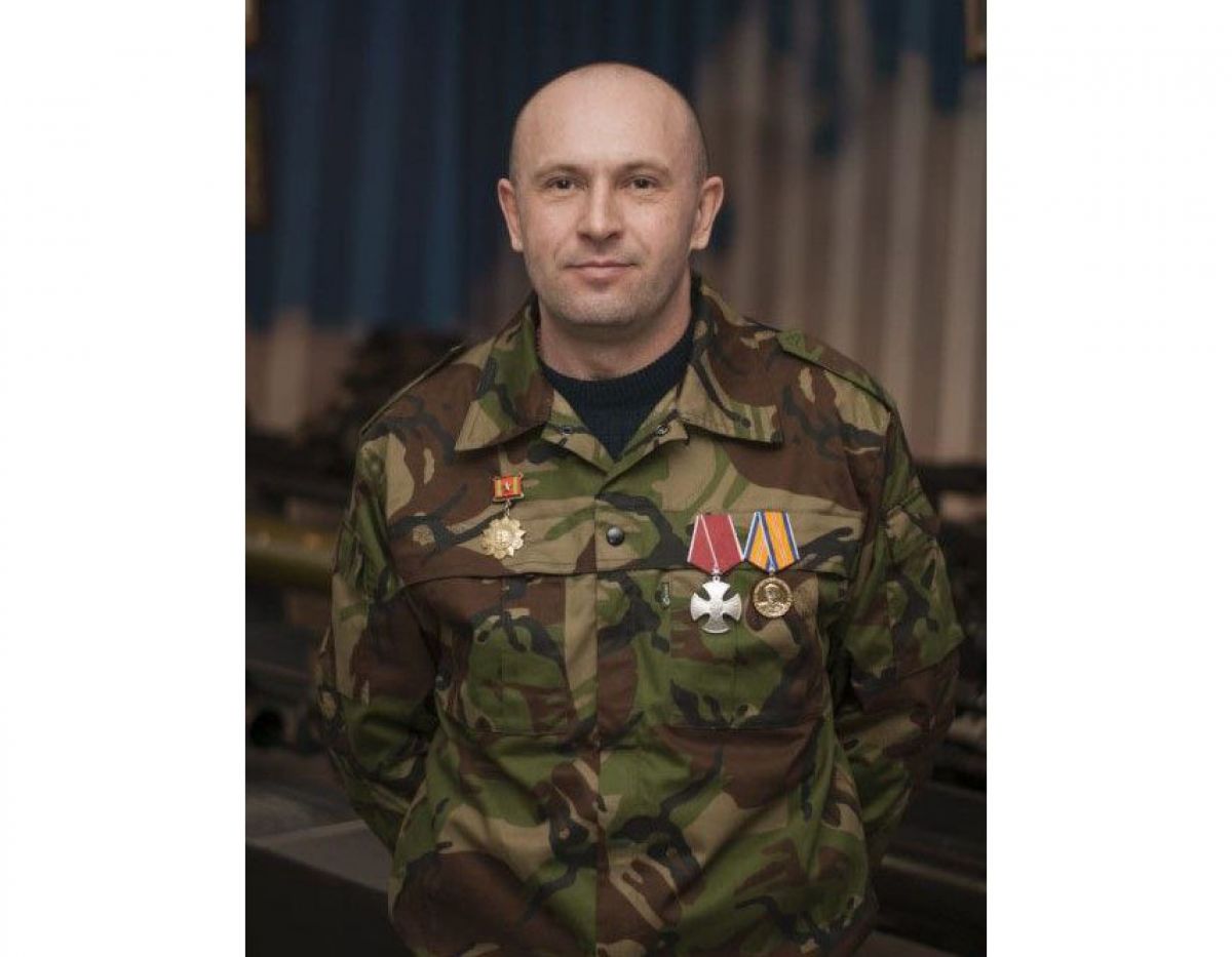 Сергей Алдохин: Мы верим в силу духа бойцов СВО и гордимся ими!