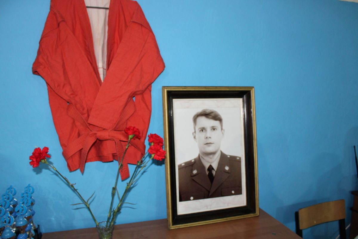 В Богородицке прошел ежегодный 22-ой открытый межрегиональный турнир по борьбе дзюдо