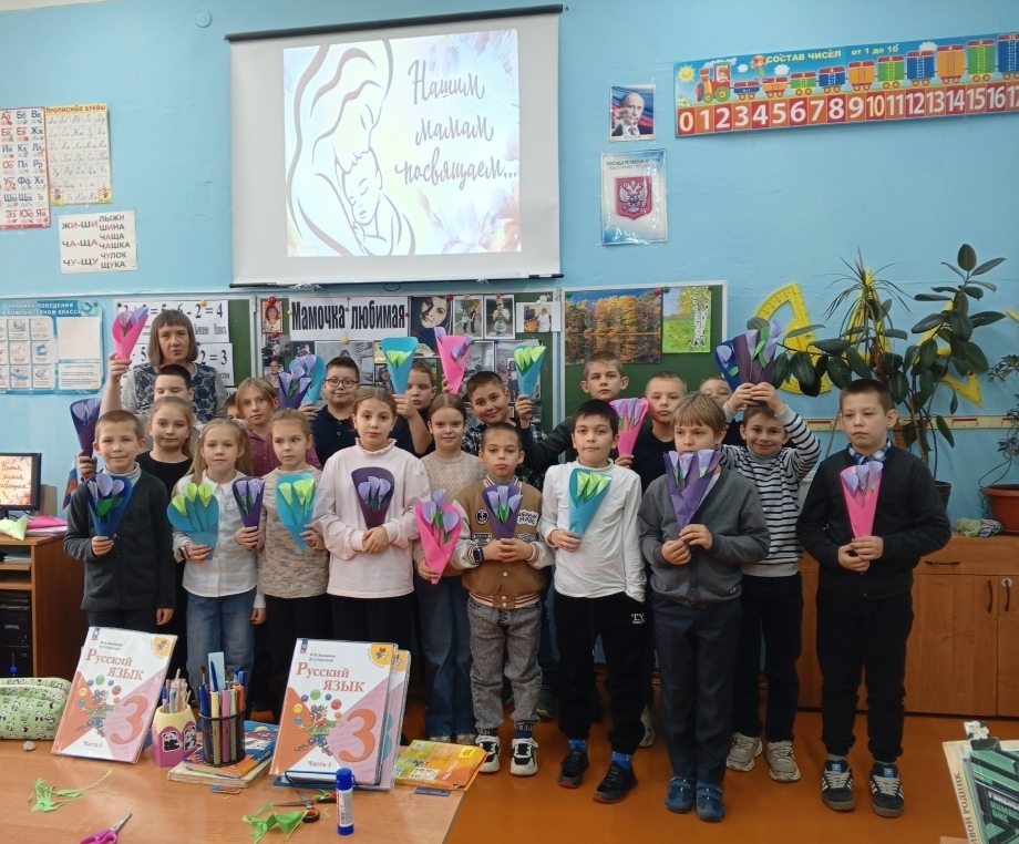 Лучший подарок для мамы сделан руками ее ребенка