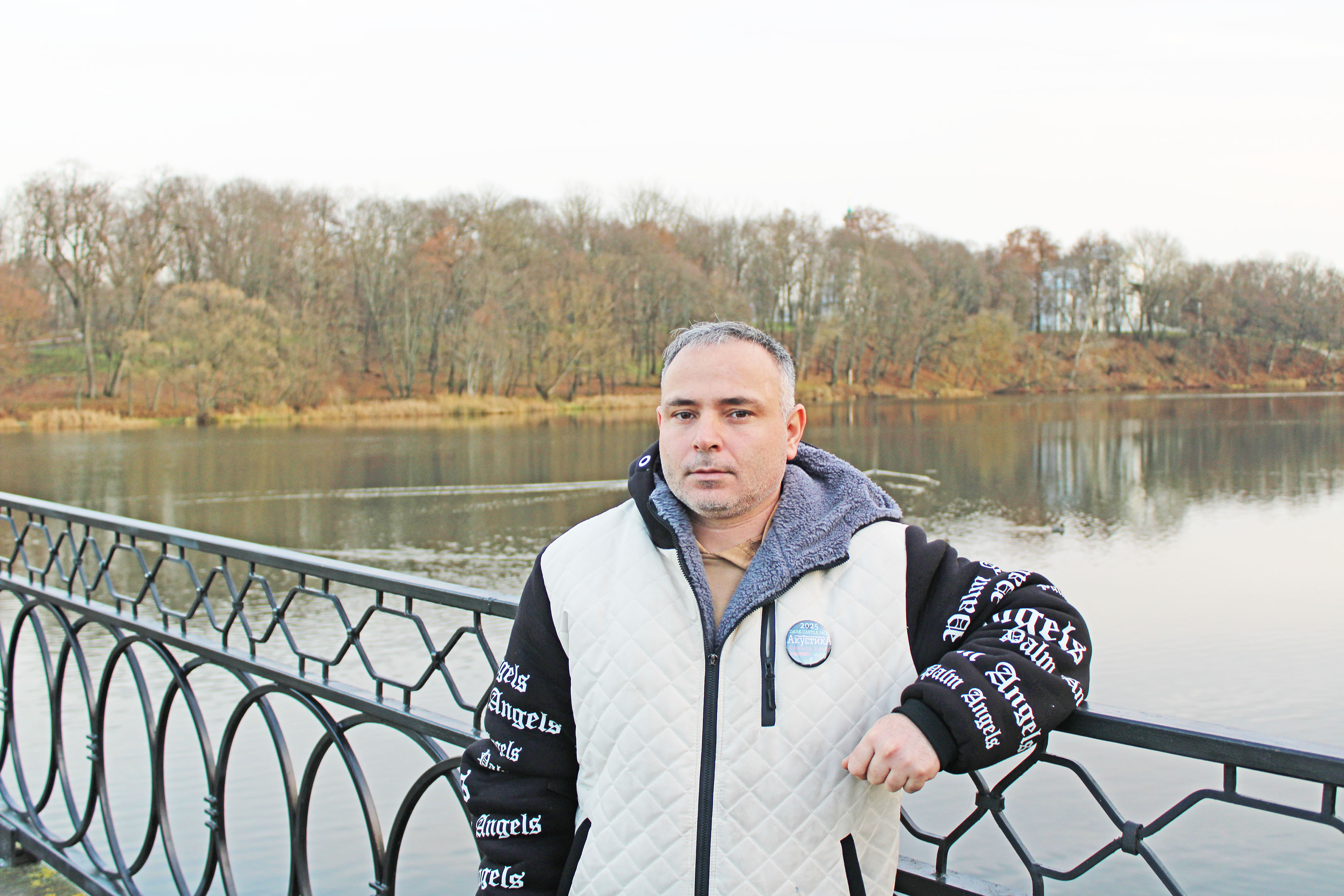 Рустам Доскиев: Сражаться за интересы Родины можно и в тылу