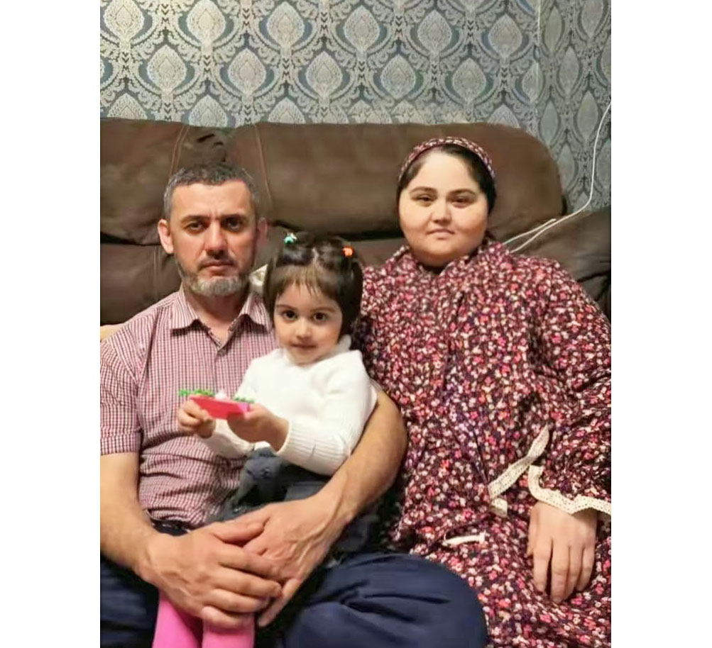 Ко Дню матери: Жду, верю, надеюсь…