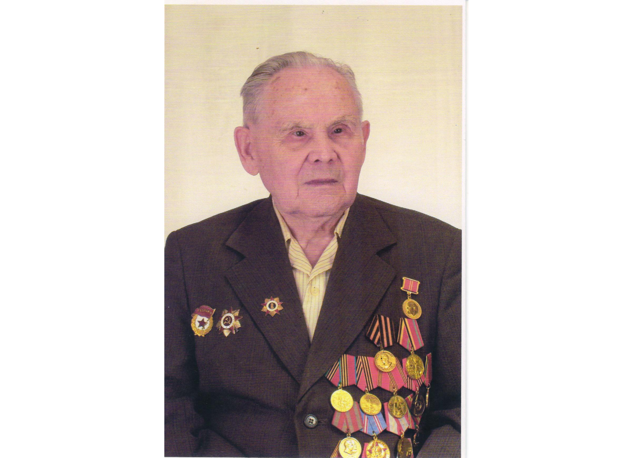 Шишков  Николай Иванович