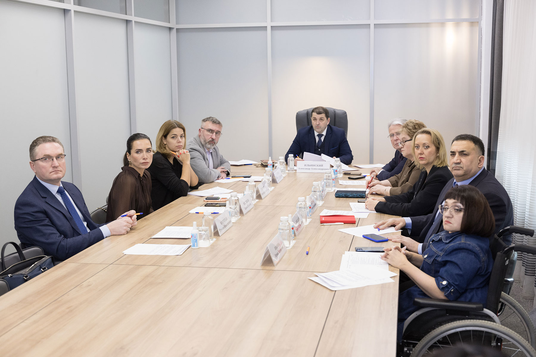 Развитие предпринимательства в Тульской области: итоги и перспективы Развитие предпринимательства в Тульской области: итоги и перспективы