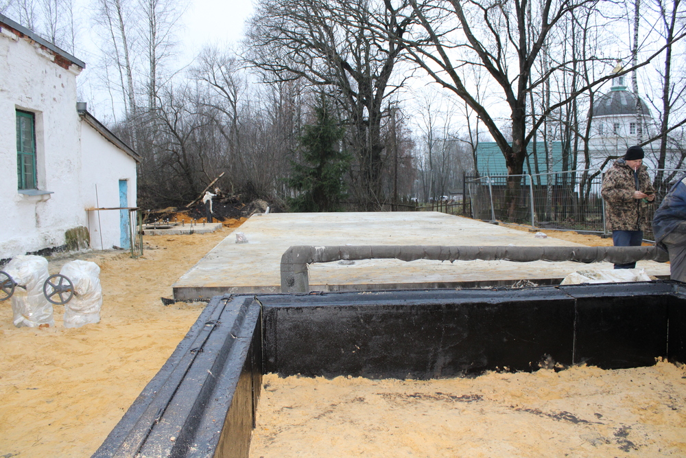 В следующем году для более чем трёх тысяч богородчан заработает новая котельная В следующем году для более чем трёх тысяч богородчан заработает новая котельная