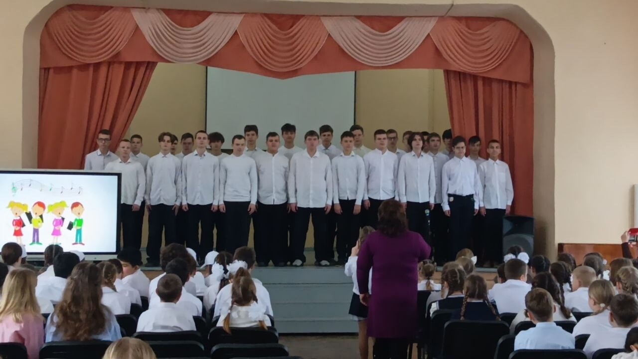 Юные богородицкие вокалисты поразили жюри своим мастерством Юные богородицкие вокалисты поразили жюри своим мастерством