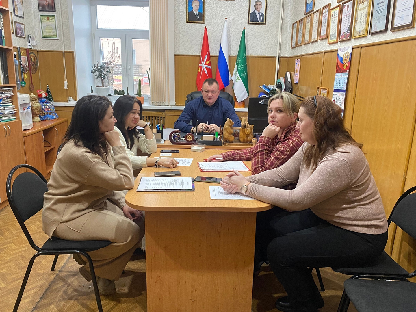 Проблемы и перспективы развития «Движения Первых» в Богородицком районе Проблемы и перспективы развития «Движения Первых» в Богородицком районе